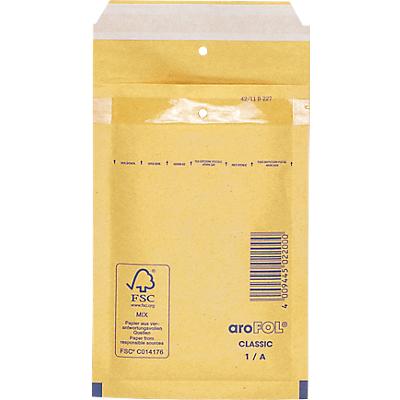 Lichte Luchtkussenenveloppen Goudgeel huismerk kopen in de aanbieding