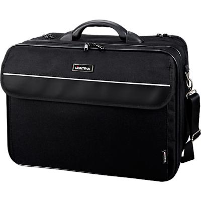 Lightpak Multifunctionele Tas Corniche Voor Laptop 17 3 Vakjes Zwart lightpak kopen in de aanbieding Lightpak Multifunctionele Tas Corniche Voor Laptop 17 3 Vakjes Zwart lightpak kopen in de aanbieding
