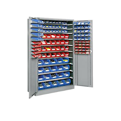 Ssi Schafer Magazijnkast Met Inrichting B 1200 X D 500 X H 1935 Mm ssi schafer kopen in de aanbieding