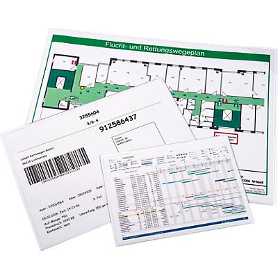 Eichner Magnetische Hoes Met Vouw A4 Hoog Opening Korte Kant 5 Stuks eichner kopen in de aanbieding