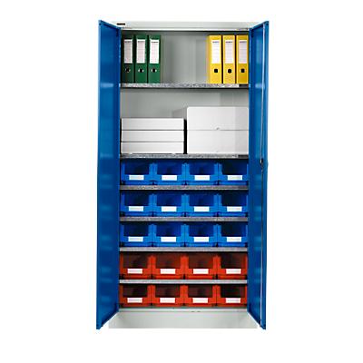 Ssi Schafer Materiaalkast Met 12 Bakken Lf 322 H 1935 Mm ssi schafer kopen in de aanbieding