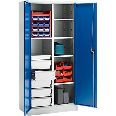 Ssi Schafer Materiaalkast Ms 2509 Met Laden ssi schafer kopen in de aanbieding