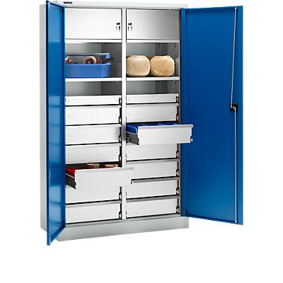 Ssi Schafer Materiaalkast Ms 2512 Met Laden En Veiligheidsvak ssi schafer kopen in de aanbieding