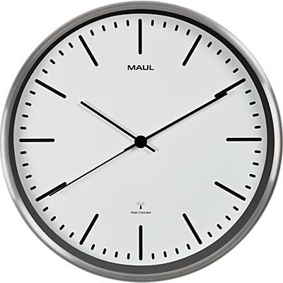 Maul Wandklok Maulfly Design Voor Op Kantoor Diameter 30 Cm Radiogestuurde Klok Ontwerp Op maul kopen in de aanbieding Maul Wandklok Maulfly Design Voor Op Kantoor Diameter 30 Cm Radiogestuurde Klok Ontwerp Op maul kopen in de aanbieding