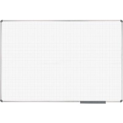 Maul Whiteboard Basic Grof Raster maul kopen in de aanbieding