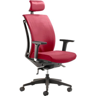 Mayer Artichair Bureaustoel Met Hoofdsteun En Armleuningen huismerk kopen in de aanbieding Mayer Artichair Bureaustoel Met Hoofdsteun En Armleuningen huismerk kopen in de aanbieding