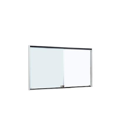 Memobord Met Schuifdeur huismerk kopen in de aanbieding