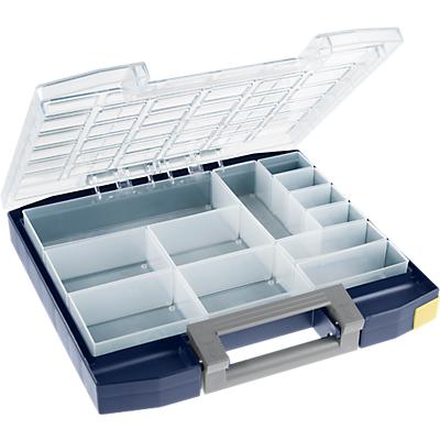 Multifunctionele Assortimentskoffer Boxxser 55 6X6 12 huismerk kopen in de aanbieding
