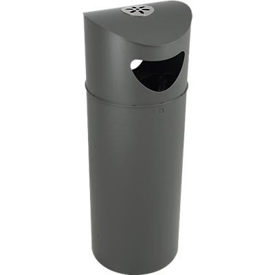 Nord Sued Staande Combi Asbak Oslo Plaatstaal Met Binnenemmer Van 75 L Voor Buiten huismerk kopen in de aanbieding