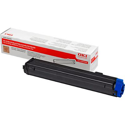 Oki Toner 43979102 Zwart oki kopen in de aanbieding