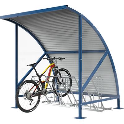 Overkapping Model Bamberg Met Golplaat B 2040 Mm huismerk kopen in de aanbieding