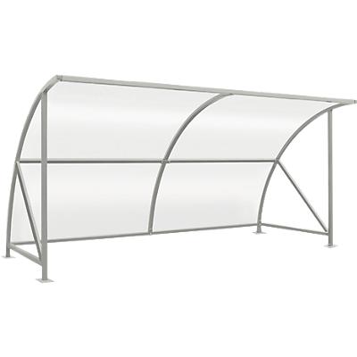 Overkappingssysteem Model Bamberg Transparant 4080 Mm Breed huismerk kopen in de aanbieding