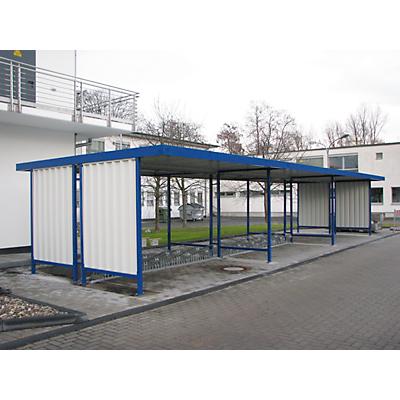 Overkappingssysteem Model Leipzig Dubbelzijdig Basiselement 2250 Mm Breed huismerk kopen in de aanbieding