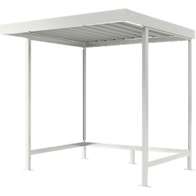 Overkappingssysteem Model Leipzig Enkelzijdig Basiselement 2200 Mm Diep 2250 Mm Breed huismerk kopen in de aanbieding Overkappingssysteem Model Leipzig Enkelzijdig Basiselement 2200 Mm Diep 2250 Mm Breed huismerk kopen in de aanbieding