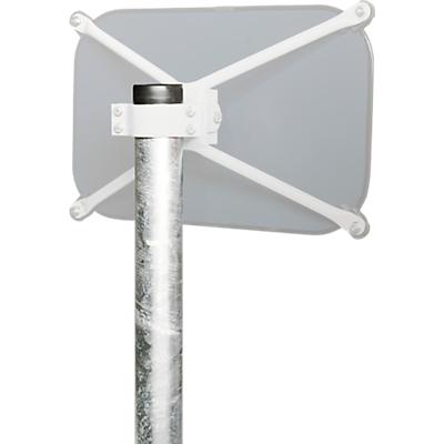 Paal O 76 Mm Thermisch Verzinkt Voor Alle Spiegelmaten huismerk kopen in de aanbieding