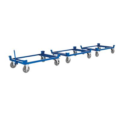 Palletonderwagen 1230 X 830 Mm Tot 1000 Kg huismerk kopen in de aanbieding