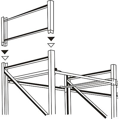 Ssi Schafer Palletstelling Pr 350 Opzetframe Profielbreedte 70 Mm ssi schafer kopen in de aanbieding Ssi Schafer Palletstelling Pr 350 Opzetframe Profielbreedte 70 Mm ssi schafer kopen in de aanbieding