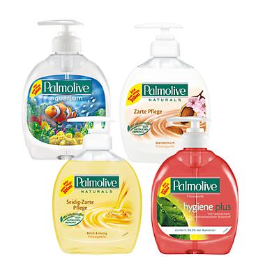 Palmolive Handzeep Set Van 4 palmolive kopen in de aanbieding
