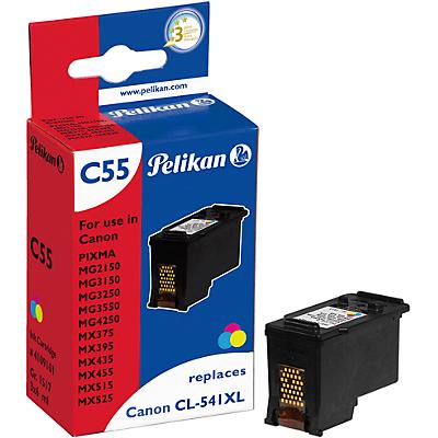 Pelikan Cartridge Identiek Aan Cl 541Xl Tricolor pelikan kopen in de aanbieding