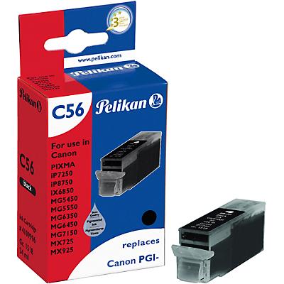 Pelikan Cartridge Identiek Aan Pgi 550Xlpgbk Zwart Pigmentinkt pelikan kopen in de aanbieding