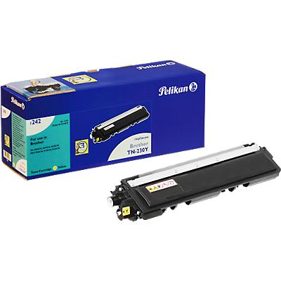 Pelikan Toner 1242 Compatibel Met Tn 230Y Geel pelikan kopen in de aanbieding