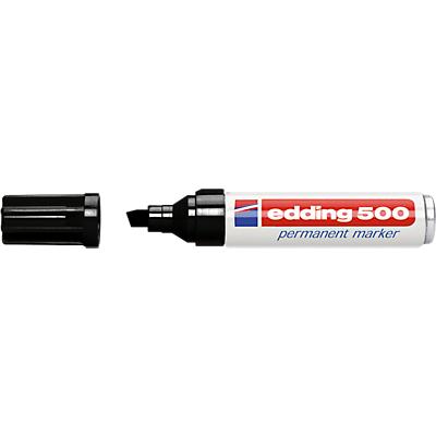 Permanent Markers Edding 500 edding kopen in de aanbieding
