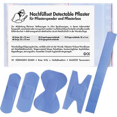 Pleisterhouder Detectable Navulset huismerk kopen in de aanbieding Pleisterhouder Detectable Navulset huismerk kopen in de aanbieding