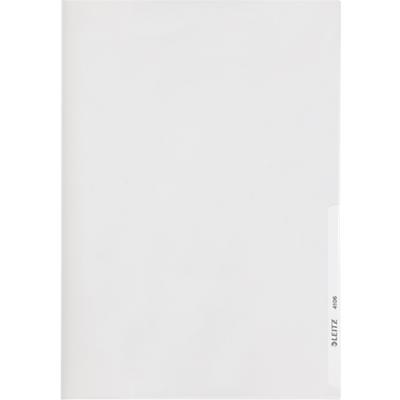 Premium Folderhoezen Leitz 4106 Glashelder leitz kopen in de aanbieding