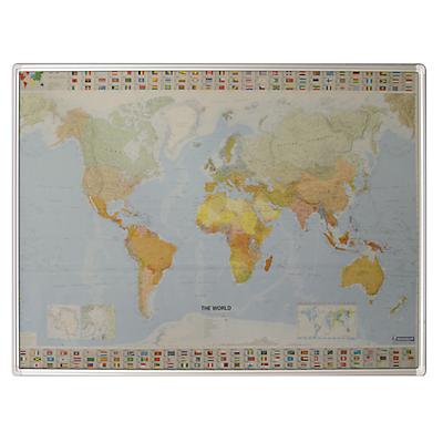 Prikborden Postcode Stratenkaarten huismerk kopen in de aanbieding