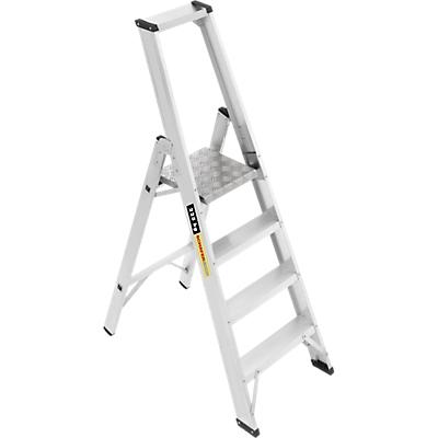 Schafer Shop Professionele Platformladder Aluminium schafer shop kopen in de aanbieding Schafer Shop Professionele Platformladder Aluminium schafer shop kopen in de aanbieding