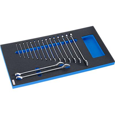 Ring Steeksleutelset In Hardschuimen Houder 17 Delig Voor Kastenserie Wsk Afm 306 X 612 Mm huismerk kopen in de aanbieding Ring Steeksleutelset In Hardschuimen Houder 17 Delig Voor Kastenserie Wsk Afm 306 X 612 Mm huismerk kopen in de aanbieding
