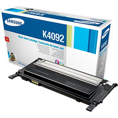 Samsung Toner Clt K4092Sels Zwart samsung kopen in de aanbieding