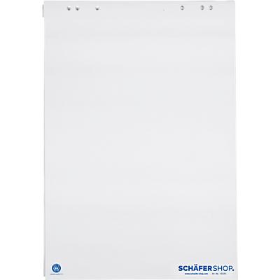 Schafer Shop Flipchart Blokken Van Gerecycleerd Papier 80 Gm huismerk kopen in de aanbieding