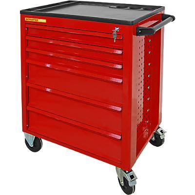 Schafer Shop Gereedschapswagen Met 6 Laden schafer shop kopen in de aanbieding Schafer Shop Gereedschapswagen Met 6 Laden schafer shop kopen in de aanbieding