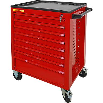 Schafer Shop Gereedschapswagen Met 8 Laden schafer shop kopen in de aanbieding Schafer Shop Gereedschapswagen Met 8 Laden schafer shop kopen in de aanbieding