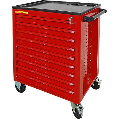 Schafer Shop Gereedschapswagen Met 9 Laden schafer shop kopen in de aanbieding