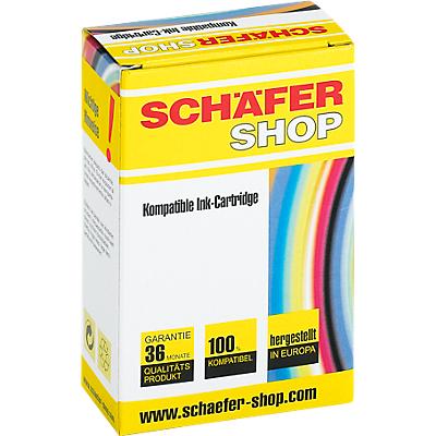 Schafer Shop Inktpatroon Compatibel Met Lc 970M Magenta schafer shop kopen in de aanbieding