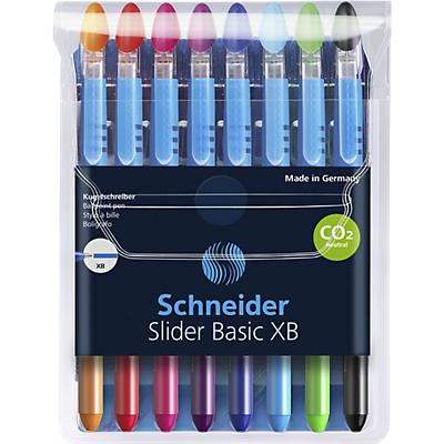 Schneider Balpennen Slider Xb Per Set schneider kopen in de aanbieding