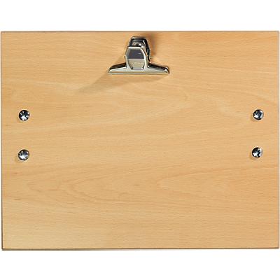 Schrijfbord Voor Systeem En Transportwagens Din A4 huismerk kopen in de aanbieding