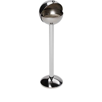 Staande Kogelvormige Asbak huismerk kopen in de aanbieding Staande Kogelvormige Asbak huismerk kopen in de aanbieding