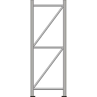 Ssi Schafer Staanderprofiel Voor Systeem Wr 600 H 2200 Mm ssi schafer kopen in de aanbieding Ssi Schafer Staanderprofiel Voor Systeem Wr 600 H 2200 Mm ssi schafer kopen in de aanbieding