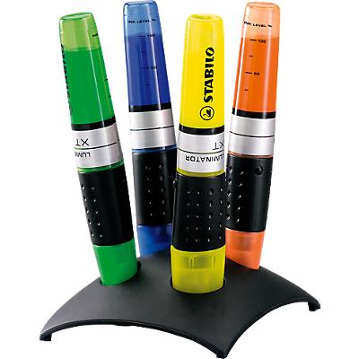 Stabilo Tekstmarkers Luminator Tafelset stabilo kopen in de aanbieding Stabilo Tekstmarkers Luminator Tafelset stabilo kopen in de aanbieding