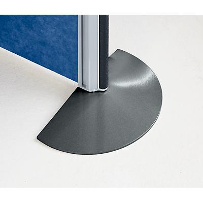 Standvoet Voor Alu Klett Scheidingswand Halfrond Lineair Verbindingsblad Diverse Leuke En Mooie Kleuren huismerk kopen in de aanbieding Standvoet Voor Alu Klett Scheidingswand Halfrond Lineair Verbindingsblad Diverse Leuke En Mooie Kleuren huismerk kopen in de aanbieding