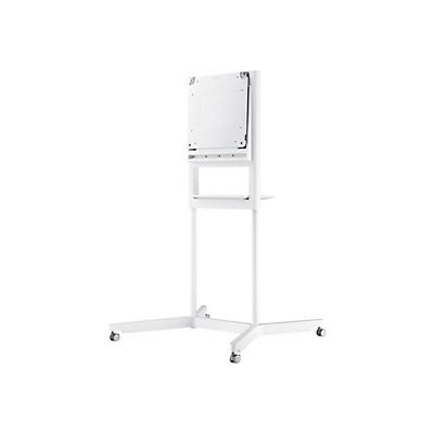 Statief Voor Digitale Flipchart Samsung Flip Verrijdbaar Met 4 Wielen 90 Graden Draaibaar Een Draaicirkel Van 90 samsung kopen in de aanbieding Statief Voor Digitale Flipchart Samsung Flip Verrijdbaar Met 4 Wielen 90 Graden Draaibaar Een Draaicirkel Van 90 samsung kopen in de aanbieding