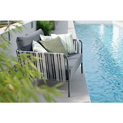 Stern Space Fauteuil Grote Zitting Aluminium Frame Bekleding Met Textiel Gordelbekleding huismerk kopen in de aanbieding Stern Space Fauteuil Grote Zitting Aluminium Frame Bekleding Met Textiel Gordelbekleding huismerk kopen in de aanbieding