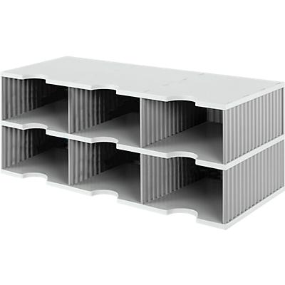 Styro Sorteerstation Styrodoc Jumbo C4 Polystyreen Basiselement styro kopen in de aanbieding