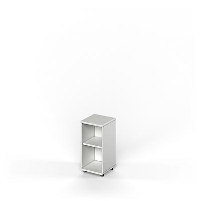 Tetris Wood Open Kast 2 Oh Hoogte Incl Glijders Sokkel Optioneel huismerk kopen in de aanbieding