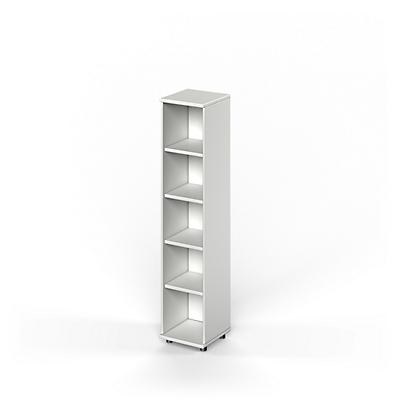 Tetris Wood Open Kast 5 Oh Hoogte Incl Glijders Sokkel Optioneel huismerk kopen in de aanbieding