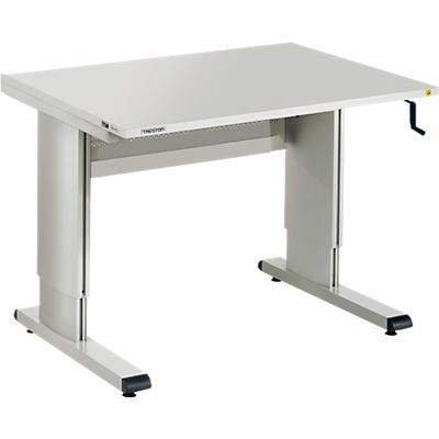 Treston Werktafel Serie Wb Met Handzwengel In Hoogte Verstelbaar 3 Breedten huismerk kopen in de aanbieding Treston Werktafel Serie Wb Met Handzwengel In Hoogte Verstelbaar 3 Breedten huismerk kopen in de aanbieding