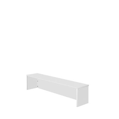 Ulm Balie Aanbouw B 1600 X D 320 X H 350 Mm huismerk kopen in de aanbieding